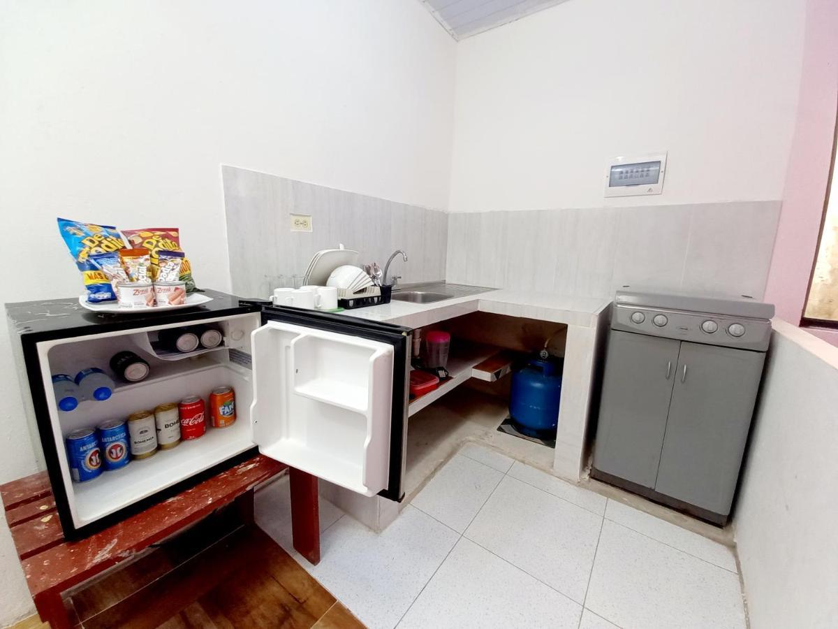Apartamentos Cerca Al Aeropuerto Leticia Ngoại thất bức ảnh