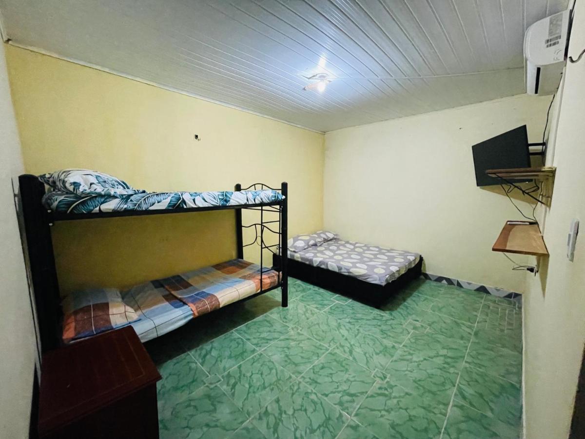 Apartamentos Cerca Al Aeropuerto Leticia Ngoại thất bức ảnh